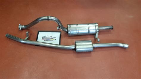 janspeed exhaust system